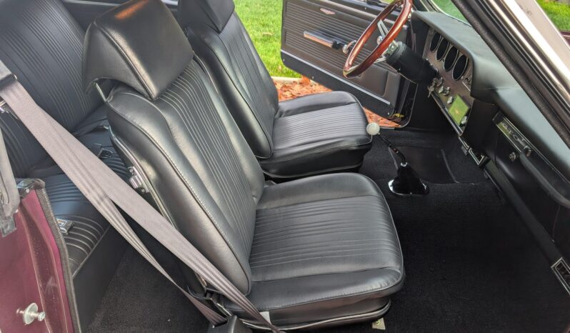 								1967 Pontiac GTO Hardtop Coupe full									