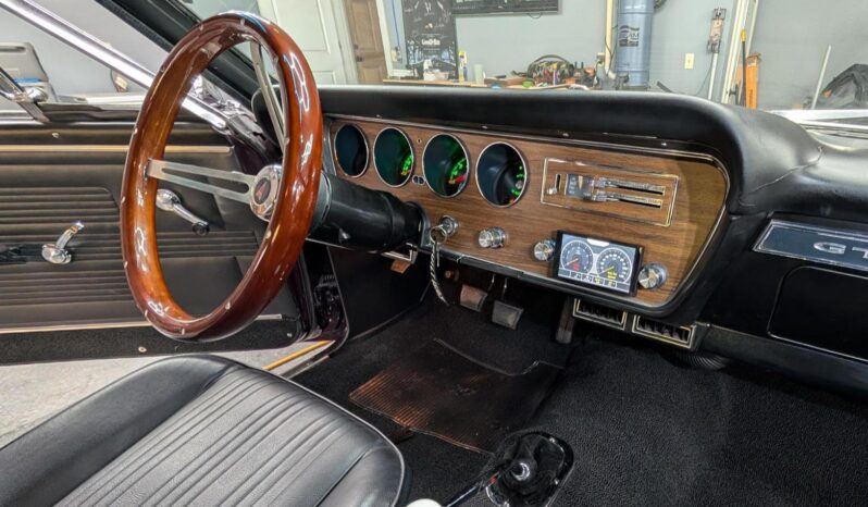 								1967 Pontiac GTO Hardtop Coupe full									