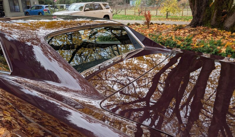 								1967 Pontiac GTO Hardtop Coupe full									