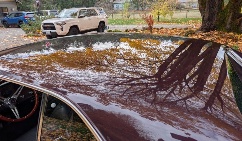 								1967 Pontiac GTO Hardtop Coupe full									