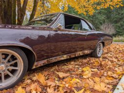 										1967 Pontiac GTO Hardtop Coupe full									