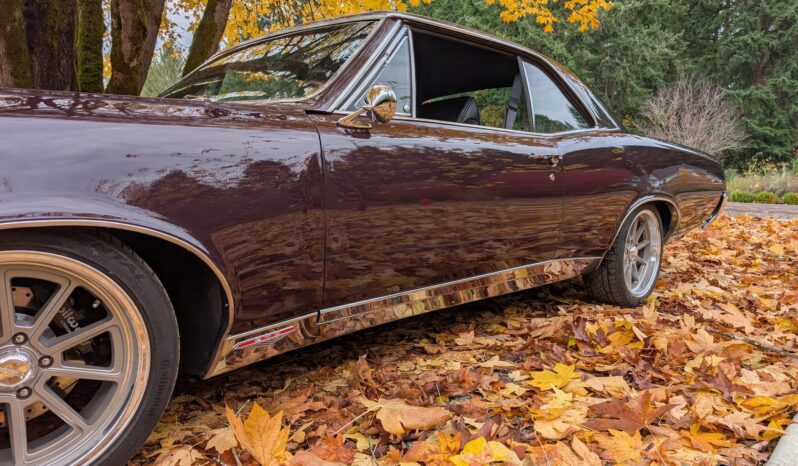 								1967 Pontiac GTO Hardtop Coupe full									