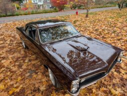 										1967 Pontiac GTO Hardtop Coupe full									