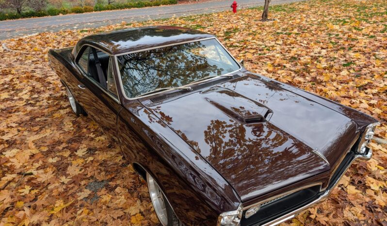 								1967 Pontiac GTO Hardtop Coupe full									