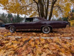 										1967 Pontiac GTO Hardtop Coupe full									