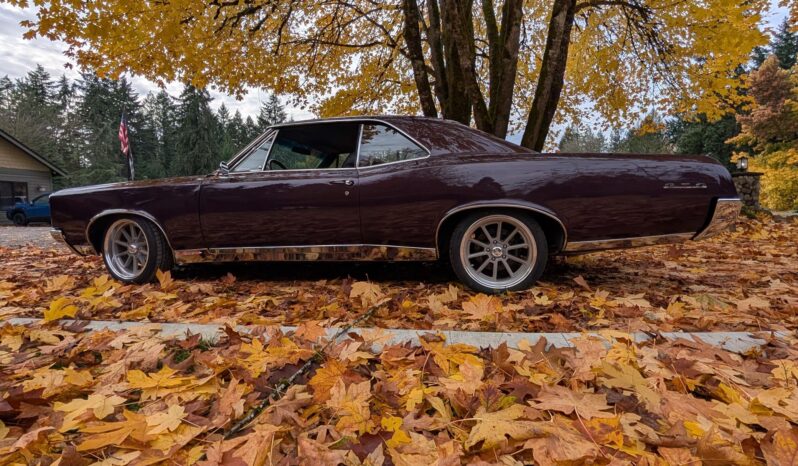 								1967 Pontiac GTO Hardtop Coupe full									