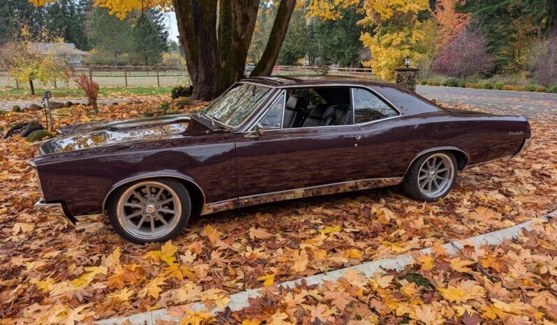 								1967 Pontiac GTO Hardtop Coupe full									
