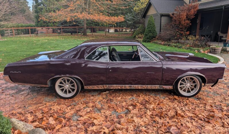 								1967 Pontiac GTO Hardtop Coupe full									