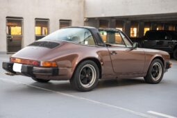 1978 Porsche 911SC Targa