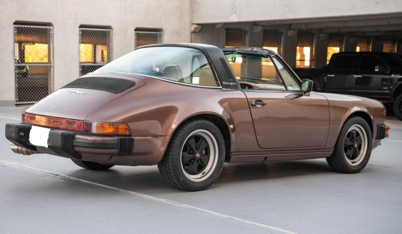 								1978 Porsche 911SC Targa full									
