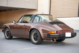 1978 Porsche 911SC Targa