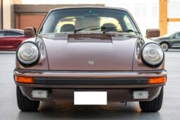 1978 Porsche 911SC Targa