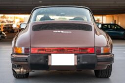 1978 Porsche 911SC Targa