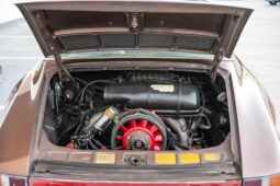 1978 Porsche 911SC Targa