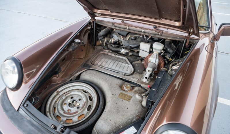 								1978 Porsche 911SC Targa full									