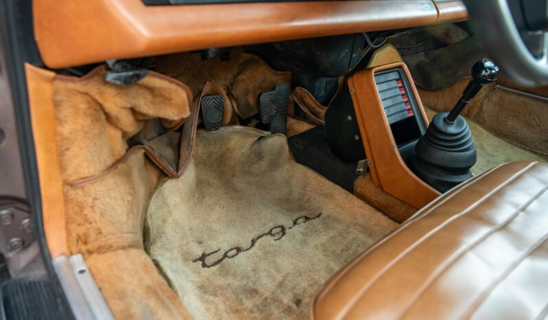 								1978 Porsche 911SC Targa full									