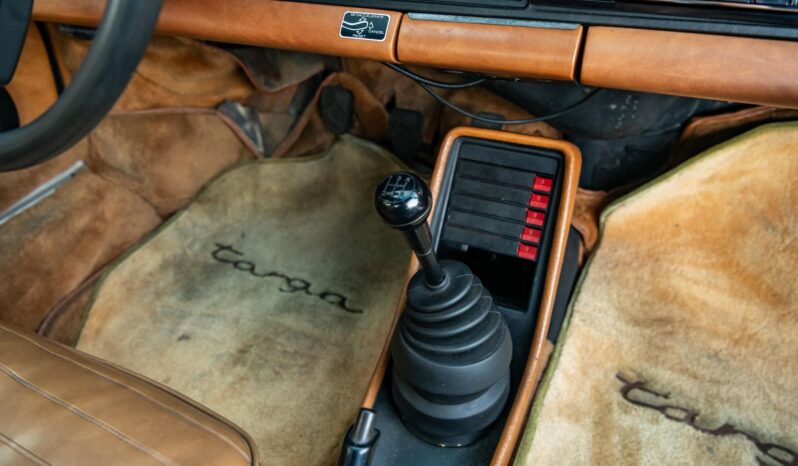 								1978 Porsche 911SC Targa full									