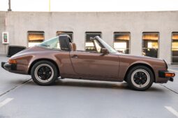 										1978 Porsche 911SC Targa full									