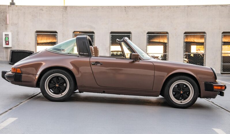								1978 Porsche 911SC Targa full									