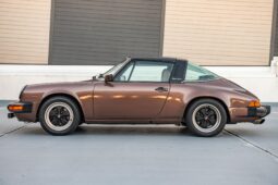 										1978 Porsche 911SC Targa full									