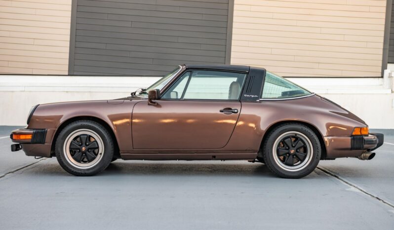 								1978 Porsche 911SC Targa full									