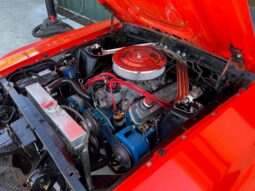 										1970 Ford Mustang Mach 1 Manual full									