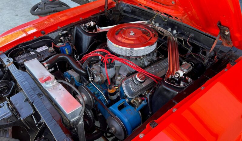								1970 Ford Mustang Mach 1 Manual full									