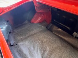 1970 Ford Mustang Mach 1 Manual