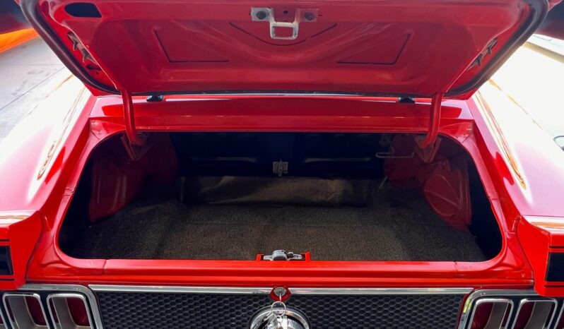 								1970 Ford Mustang Mach 1 Manual full									