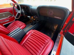 1970 Ford Mustang Mach 1 Manual