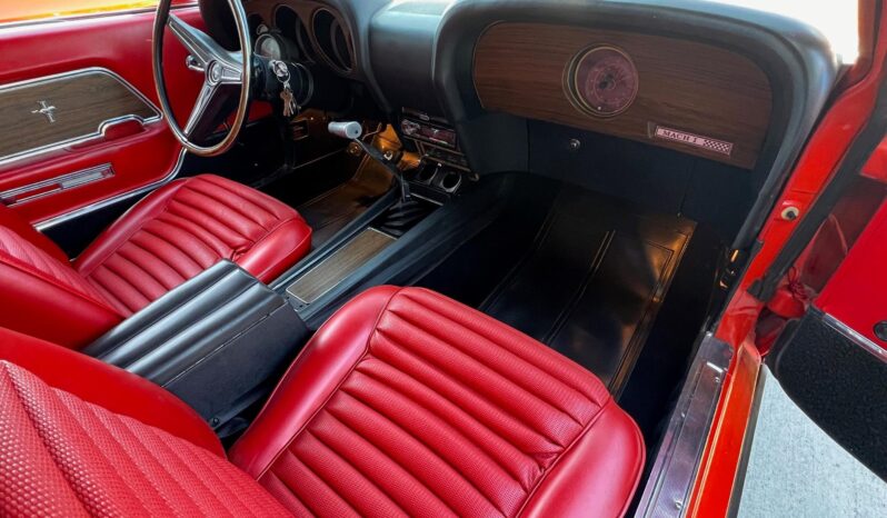 								1970 Ford Mustang Mach 1 Manual full									