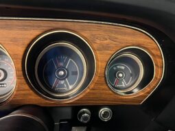 1970 Ford Mustang Mach 1 Manual