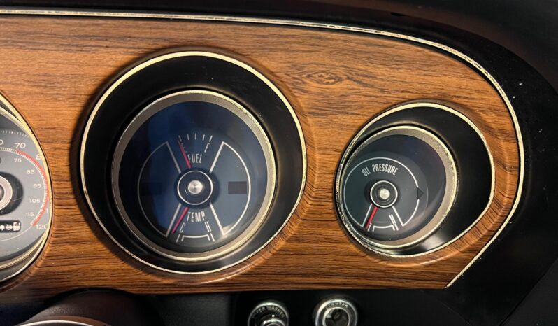 								1970 Ford Mustang Mach 1 Manual full									