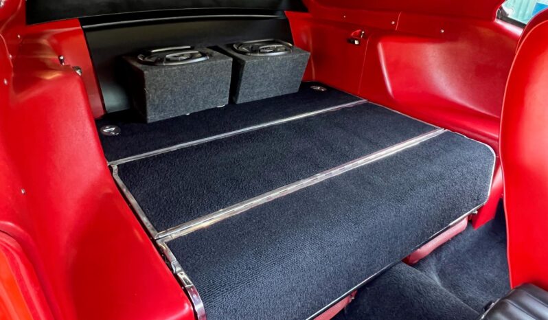 								1970 Ford Mustang Mach 1 Manual full									