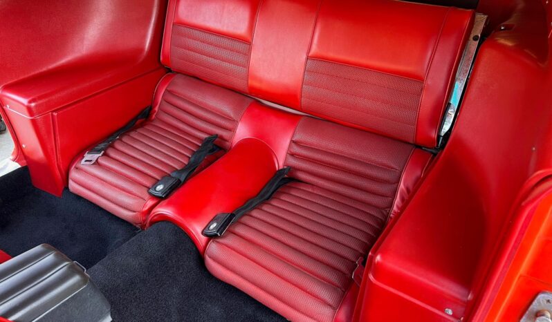 								1970 Ford Mustang Mach 1 Manual full									