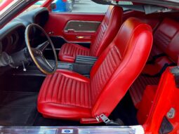 										1970 Ford Mustang Mach 1 Manual full									