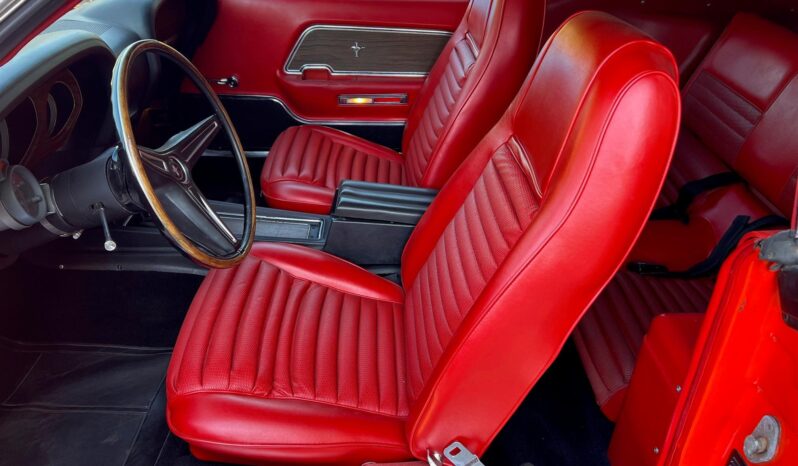 								1970 Ford Mustang Mach 1 Manual full									