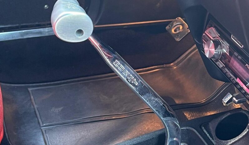 								1970 Ford Mustang Mach 1 Manual full									