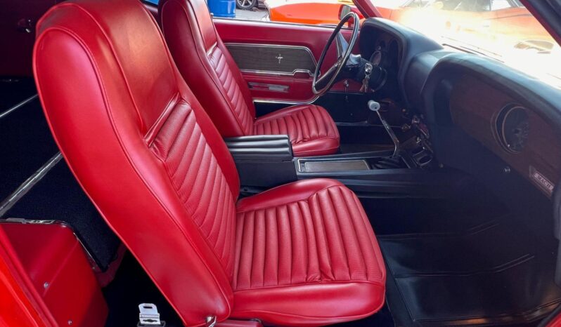 								1970 Ford Mustang Mach 1 Manual full									