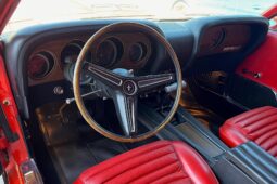 										1970 Ford Mustang Mach 1 Manual full									