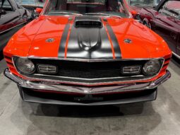 										1970 Ford Mustang Mach 1 Manual full									