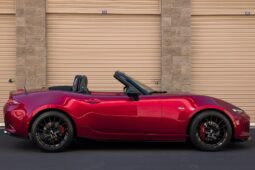 2022 Mazda MX-5 Miata Club