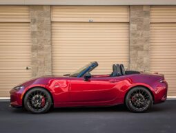 										2022 Mazda MX-5 Miata Club full									