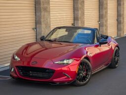 										2022 Mazda MX-5 Miata Club full									