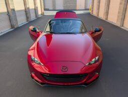										2022 Mazda MX-5 Miata Club full									