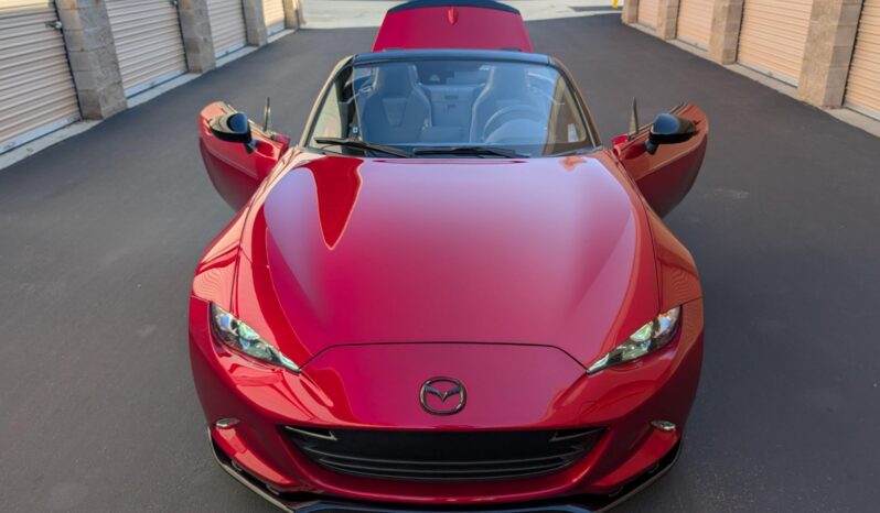 								2022 Mazda MX-5 Miata Club full									