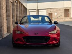 										2022 Mazda MX-5 Miata Club full									