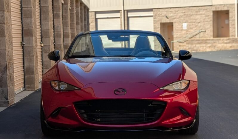 								2022 Mazda MX-5 Miata Club full									