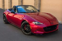 										2022 Mazda MX-5 Miata Club full									