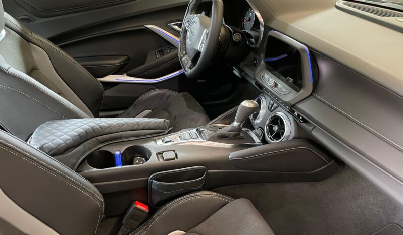 								2024 Chevrolet Camaro 2SS Coupe full									